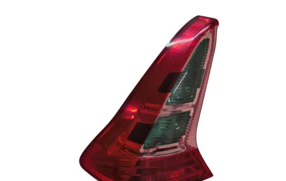 Citroen C4 I Rear/tail lights 9646801777 4CXX13451A 4CXX13441A