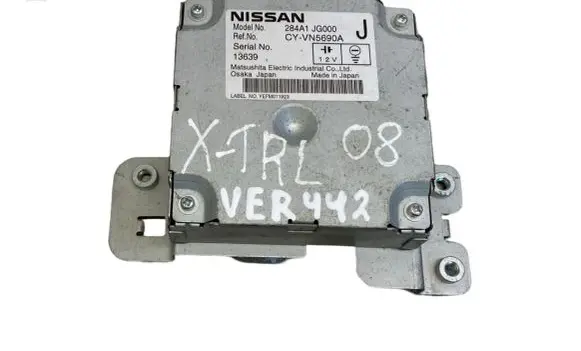 Nissan X-Trail T31 Video control module 284A1JG000 CYVN5690A