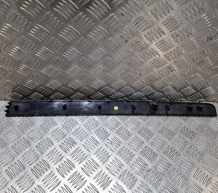 Volkswagen PASSAT B7 Center console decorative trim 3AB857212 321560100