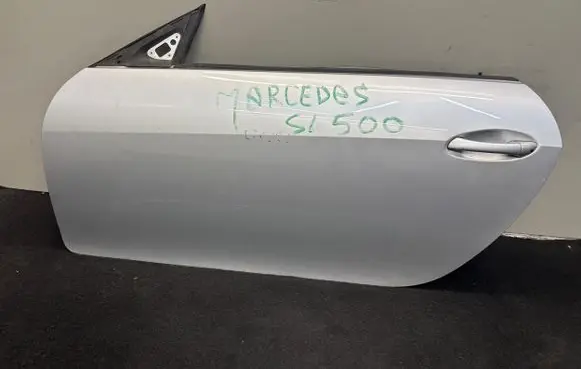 Mercedes-Benz CL C215 Door (2 Door Coupe) 