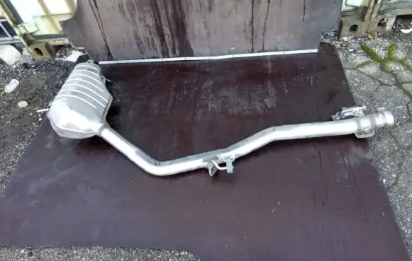 Muffler/silencer
