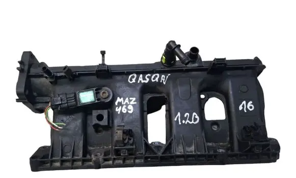 Nissan Qashqai Intake manifold 1072535S01 140030983R 223650001R