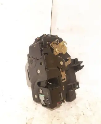 Front door lock