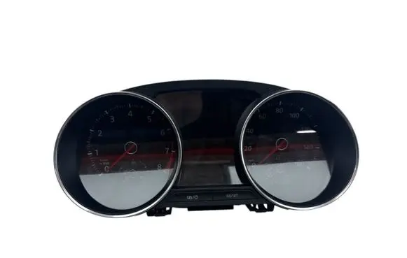 Volkswagen Polo V 6R Speedometer (instrument cluster) 6C0920946C 40634133 A2C87325600