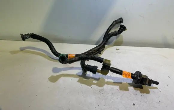 Ford Edge II Vacuum line/pipe/hose CU5A9G866