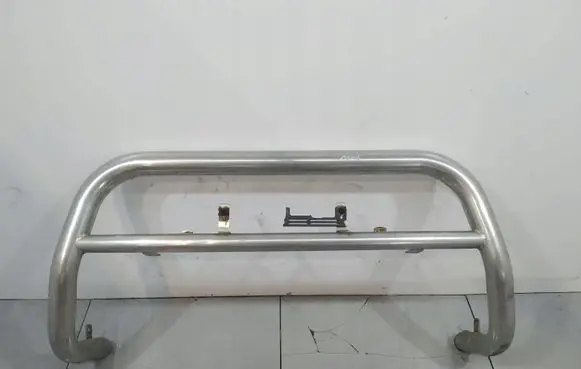 Mercedes-Benz Vito Viano W638 Bumper protection for All-terrain vehicles (jeeps)