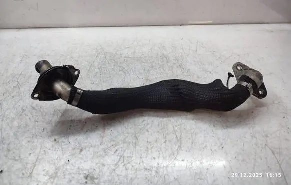 Jaguar XE EGR valve line/pipe/hose G4D39F468EA