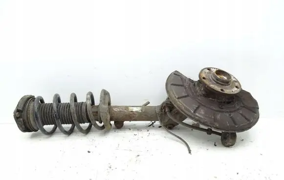 Volkswagen Sharan Front wheel hub spindle knuckle