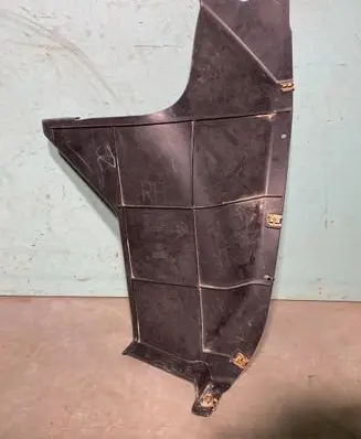 Dodge PickUp RAM SRT-10 Rear arch trim 55277444AD