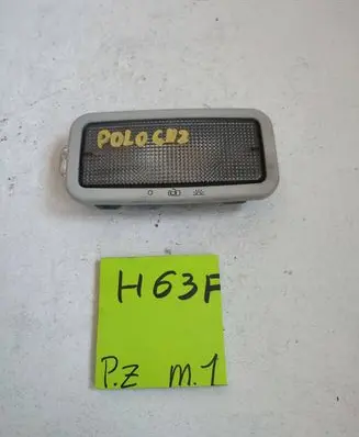 Volkswagen Polo III 6N 6N2 6NF Front seat light 6N0947105F