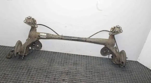 Opel Astra K Rear axle beam 