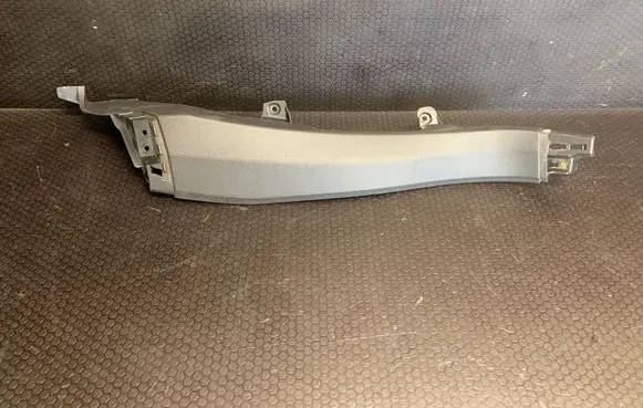 BMW 7 F01 F02 F03 F04 Rear seat side bottom trim 10742610 9142886