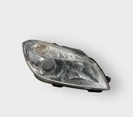 Skoda Fabia Mk2 (5J) Headlight/headlamp 5J1941016D 6RL01041706
