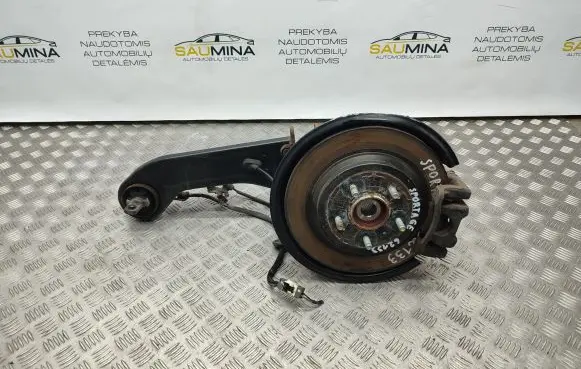 KIA Sportage Rear suspension assembly kit set 