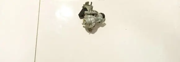 Audi A6 S6 C6 4F Tailgate exterior lock 8e0827573 gdzna14cuk
