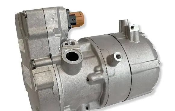 BMW iX Air conditioning (A/C) compressor (pump) 64525A6364001 CMP01