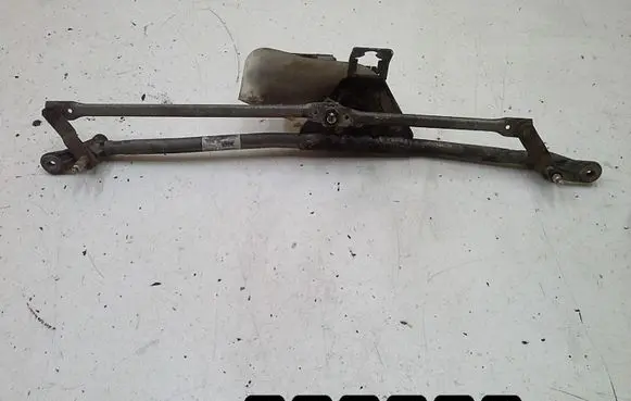 Volkswagen Caddy Front wiper linkage and motor