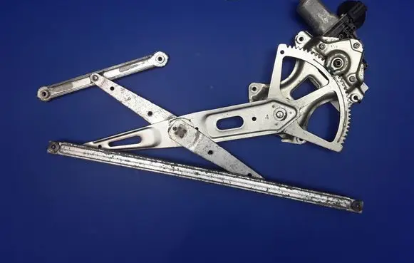 Lexus GS 300 350 430 450H Front door window regulator with motor 8571030390 0620402950