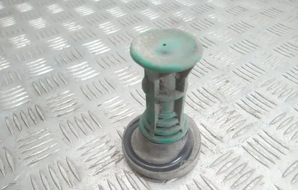 Renault Megane II Rear coil spring rubber mount 