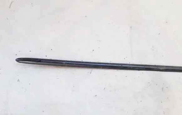 Mitsubishi Colt Front door trim (molding) 