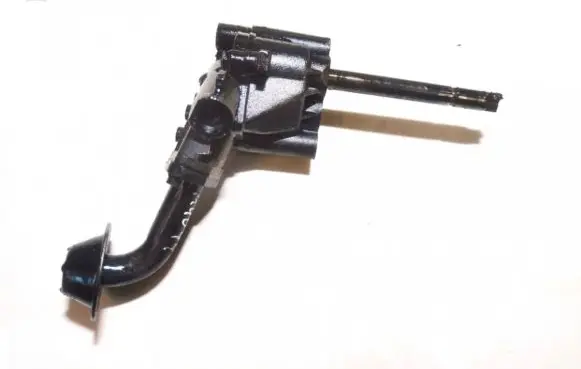 Volkswagen Golf III Oil pump 026115150