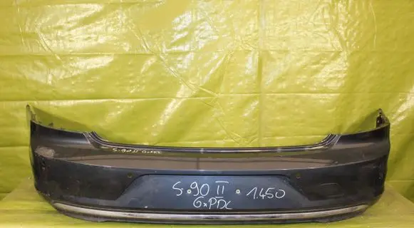 Volvo S90, V90 Front bumper 000127
