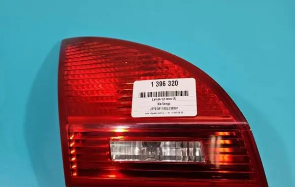 KIA Venga Rear/tail lights IMPRK1396320