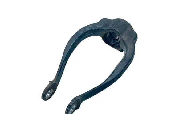 Infiniti FX Lower shock absorber bracket 561321CA0B