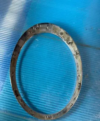 Mini Cooper Hatch Hardtop Under headlight/headlamp trim 7149906
