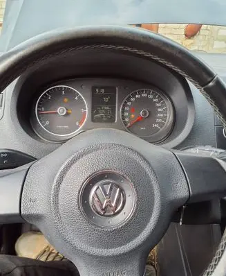 Volkswagen Polo V 6R Speedometer (instrument cluster) 6R0920861H V030411706 1120700531