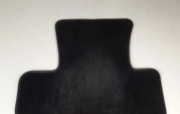 Audi Q5 SQ5 Rear floor mat 8R0864450A