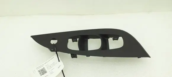 Nissan Pulsar Front door window switch trim 809613ZL0A