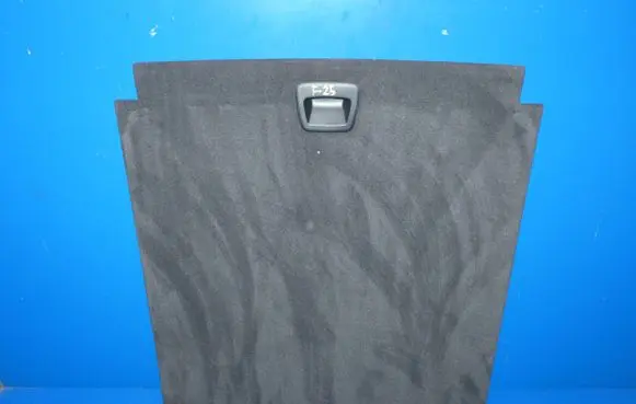 BMW X3 F25 Trunk/boot floor carpet liner 