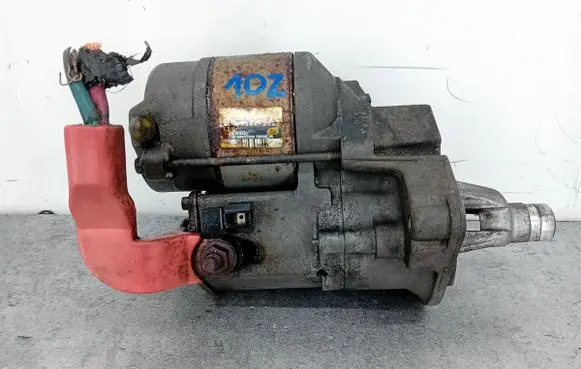 Chrysler Pacifica Starter motor 04686045AD