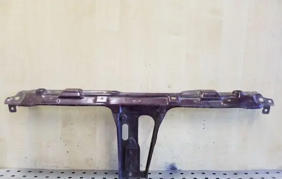 Top upper radiator support slam panel