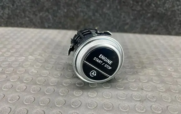 Mercedes-Benz E W213 Engine start stop button switch A2239057806