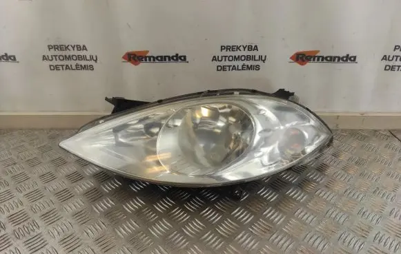Mercedes-Benz A W169 Headlight/headlamp A1698200161 0301197201