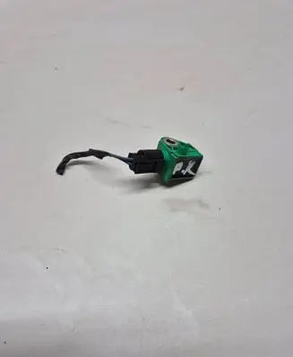 Airbag deployment crash/impact sensor