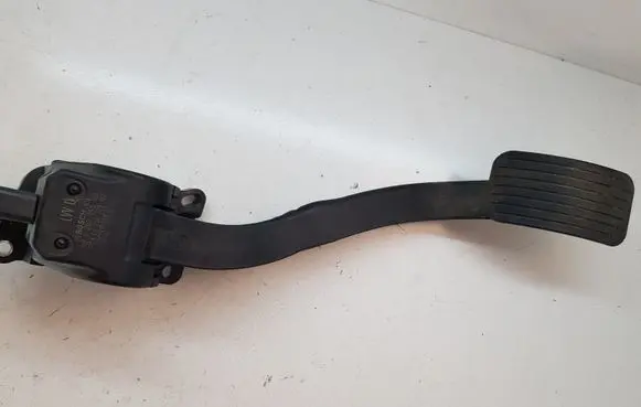 Peugeot 3008 I Accelerator throttle pedal 9671417080