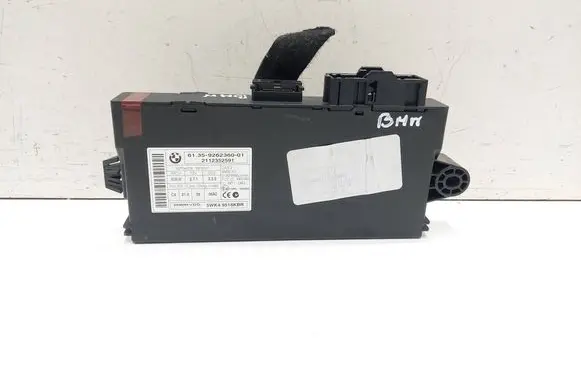 BMW X5 E70 CAS control unit/module 9262360 6135926236001 5WK49516KBR