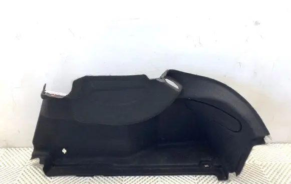 Mercedes-Benz CLA C117 X117 W117 Trunk/boot side trim panel A1176907400