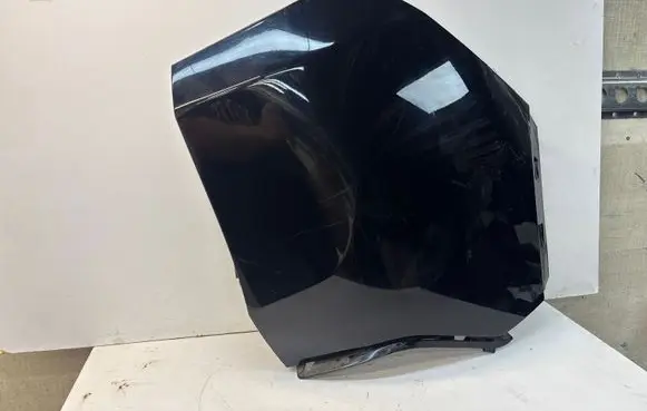 Peugeot 3008 II Rear bumper corner part panel trim 9811018977