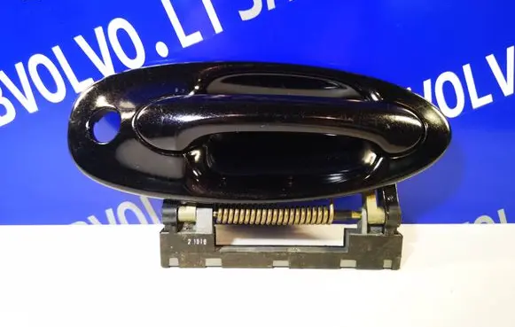 Saab 9-3 Ver1 Sliding door exterior handle 12764084