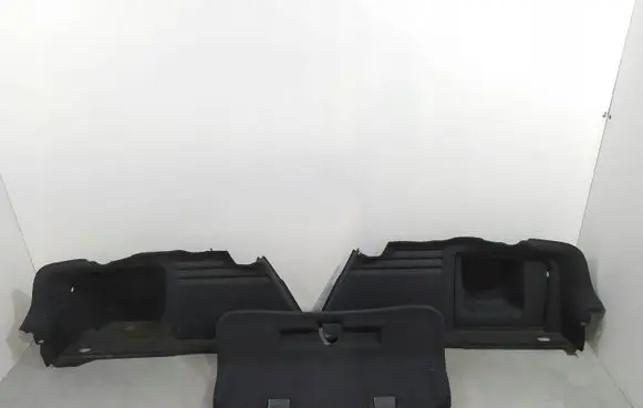 Audi A6 S6 C6 4F Front door card panel trim 4F5867975L