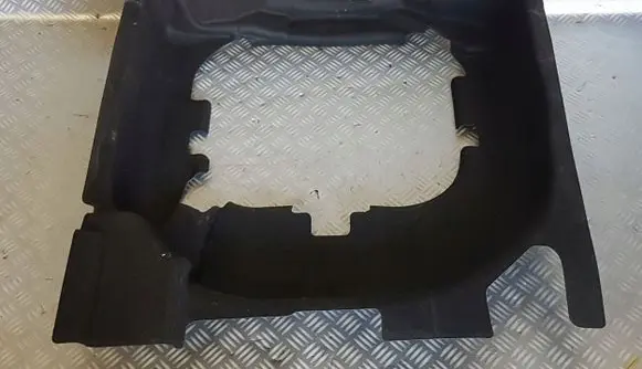 Land Rover Range Rover Velar Trunk/boot mat liner J8A24526AD