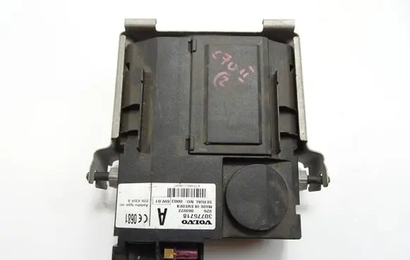 Volvo C70 Phone control unit/module 30775718 2204359A 435906220003