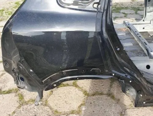 Suzuki SX4 S-Cross Rear quarter panel 