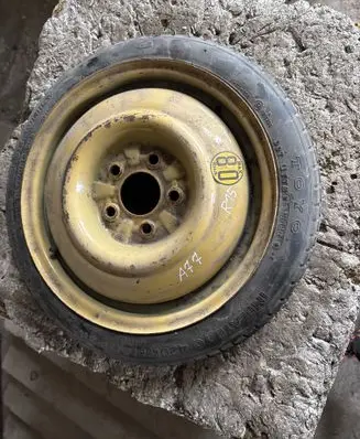 Mazda 6 R15 spare wheel 