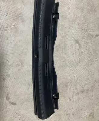Audi A6 S6 C8 4K Trunk/boot sill cover protection 4K5863471