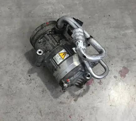 Air conditioning (A/C) compressor (pump)